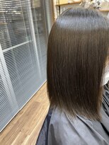 アノ(anom)&nbsp;伸ばしかけボブ