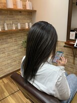 テンプラード(Templado)&nbsp;バレイヤージュ