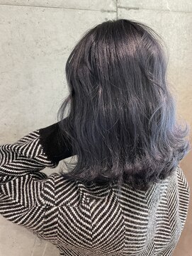 ミラシィ 稲毛(Mirashy) ブルー系カラー