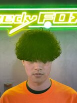 グリーディーフォックス 代々木(Greedy FOX)&nbsp;韓国マッシュ/センタ-パ-ト/ツイストスパイラル/スキンフェード