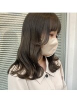 ミント(mint)&nbsp;【 olive + gray + beige = ハイナチュラルカラー 】