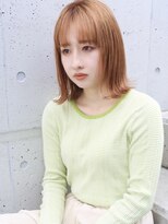 バース(BIRTH)&nbsp;天神【BIRTH】外ハネカールミディ　3