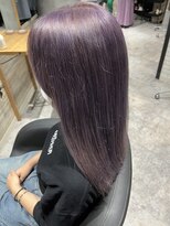 リーオオサカ(Lee Osaka)&nbsp;ラベンダーカラー×東芽生