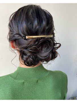 ホワイトルーム(White Room) classical hair arrange