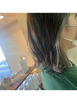 アジーオ(agio) イヤリングカラー