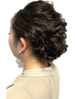 アイズ(aiz)&nbsp;結婚式アップスタイル