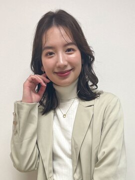 バサ 下井草店(BASSA) 髪質改善/ 韓国/パーソナルカラー/ハイライト