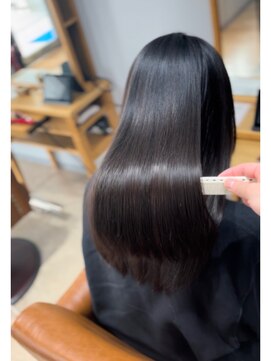 ロア 福岡天神店(LORE) 【カシミヤストレート】