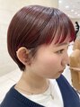 ピークアブー アヴェダ 池袋東武(PEEK-A-BOO AVEDA) ポイントでオシャレなデザインカラーをプラスして新しい自分に！