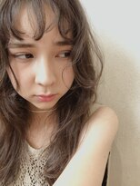 ルーシィバイナチュラル(lucy by Natural) ニュアンスロング