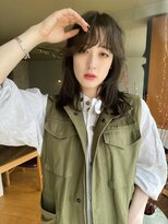 ペト(peto) 【Ueyama】layer midi/olive 