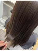 髪質改善♪