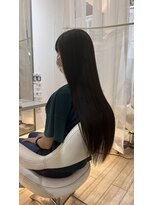 ルスリー 田園調布店(Lsurii)&nbsp;田園調布髪質改善｜純度100％トリートメント＋カット＋縮毛矯正