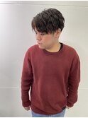 高槻/茨木 メンズパーマ