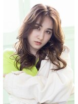 フェティッシュ(fetish)&nbsp;ふわっと波巻きロング