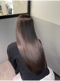 髪質改善ミネコラトリートメント