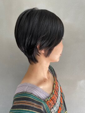 フェアリーテール 高坂店 すっきり小顔ショート