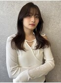 三軒茶屋_レディース_ロング_コテ巻き_韓国巻き_くびれ巻き_小顔