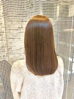 リンリン 天文館(rinrin)&nbsp;艶髪ストレート