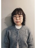 ニュアンスボブパーマ