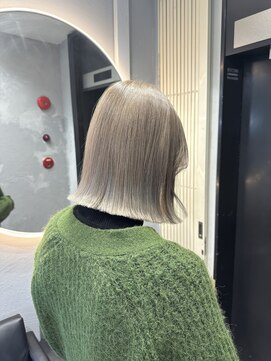 ジゼル(GiseL) グレージュカラー