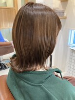 ファスナーグランデ(fustener grande)&nbsp;外ハネ