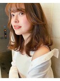 メルティカラー ネビージュ チェリーブラウン ミニウルフ