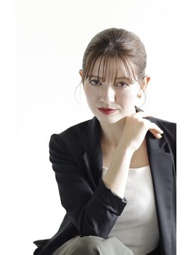 ハートボックス 四谷店(Heart box) 清潔感のあるキレイめタイアップ