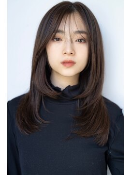 レノラ 本町(LENORA) 愛されセミディニュアンスカラーワンカールデジタルパーマ★