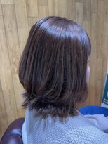 チアー ヘアリラクゼーション(cheer HAIRRELAXATION)&nbsp;外ハネミディアム