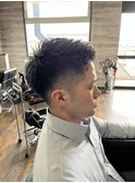 メンズカット 刈り上げ