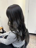 ジェミニ(gemini)&nbsp;透けるダークオリーブ