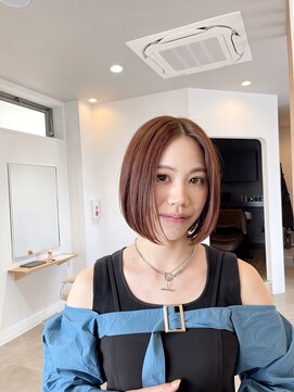 リノ(Lino) 美ボブ