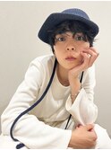 SHORT PERM   ショートパーマ ニュアンスパーマ