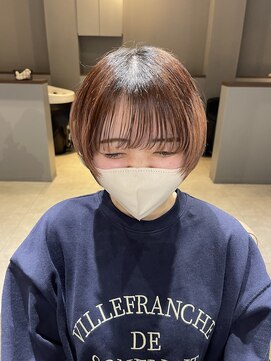 エマピボット 中川本店(EMA PIVOT) マッシュショート