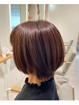 ミチル(michill) ショートボブ