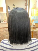 ふりいふらいと&nbsp;縮毛矯正