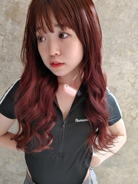 ヘアスタジオ マテリアル 中央駅店(hair studio Material) #プルエクステ#なじませカット