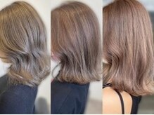 ヘアドレッシング インプローブ 前橋(hair dressing improve)