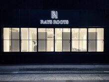 レイズ ルーツ 名古屋 名駅店(RAYS ROOTS)の雰囲気（外観　メンズカット/メンズパーマ/曲がる縮毛矯正/眉毛カット）