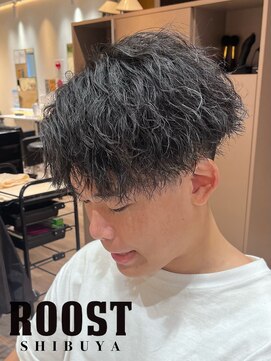 ルースト 渋谷店(ROOST) オーダーメイドツイスパ