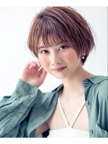 スノードロップ 荻窪(Snowdrop)&nbsp;レイヤーカット/こなれミディ/前髪/イメチェン/荻窪