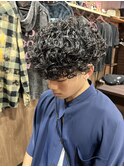 プードルパーマ