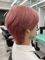 エイト 川崎店(EIGHT)&nbsp;韓国風ピンク