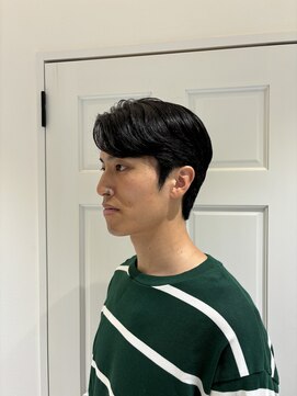 アーティ(aaty) メンズセンターパート