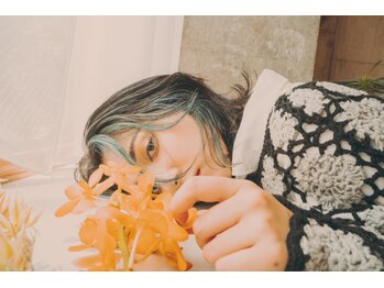 イロヘア 北岡崎店(ilo.hair)の写真/岡崎市♪ハイキャリアstylistの技術で他で満足いかなかった方にも必ず満足いただける本命半個室型サロン!!