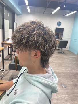 ロフティー 清澄白河(LOFTY) ウルフ/ツイスト／ハイライト／清澄白河