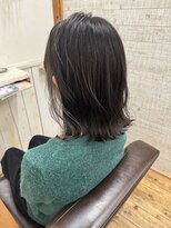 ヘアーデザインハル(hair desigin hal)&nbsp;イヤリングカラー
