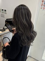 パーリオ けいさつ前店(PALIO)&nbsp;【NAOKI】がつくるコントラストハイライト