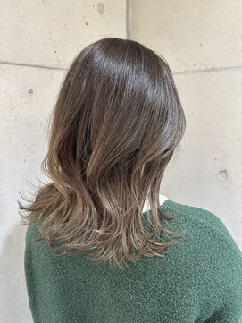 ヴォアソルヂェガーデン(Voasorte GARDEN) 【voasorteGARDEN】ナチュラル☆グラデーション